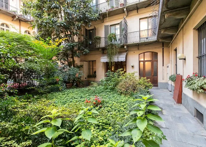 Boucheron Central Apartment Near Piazza Statuto! Torino
