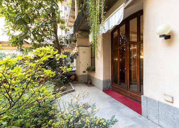 Boucheron Central Apartment Near Piazza Statuto! Torino